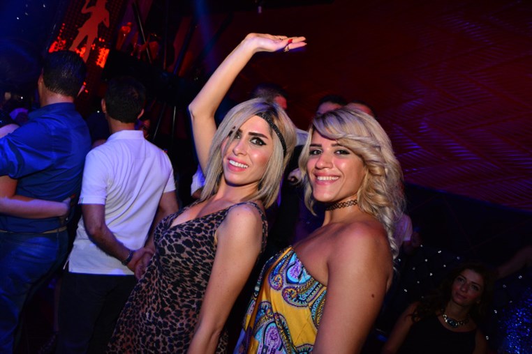 Diva Club on Saturday Night